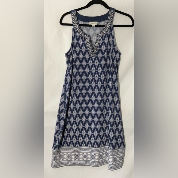 Magnolia Blue Mini Dress - Picture 5 of 9